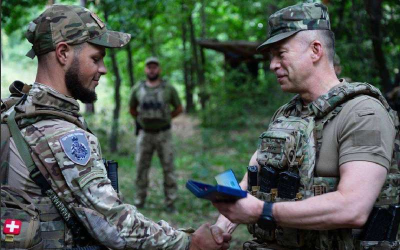 image for Ukraine liberates 3 villages in Donetsk Oblast, military reports on Independence Day