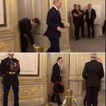 image for Putin's Waste Watch: Bodyguards Secretly Smuggle His Excrement Home