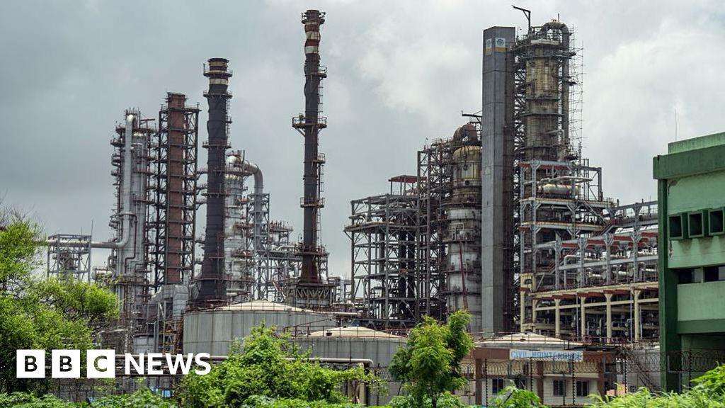 image for India-US-Russia: Will buy oil from where we 'get the best deal'