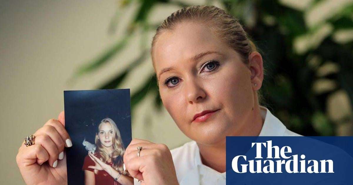 image for Epstein accuser Virginia Giuffre’s memoir to be published posthumously