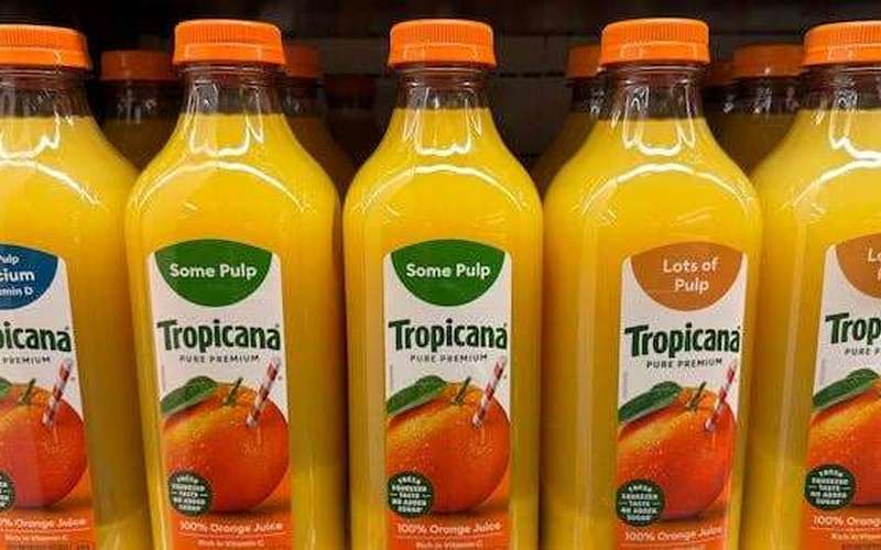 image for U.S. orange juice shipments plummet as Canadians find Florida OJ hard to swallow