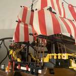 image for Things I find neat today 269; the gold standard of Lego pirate ships