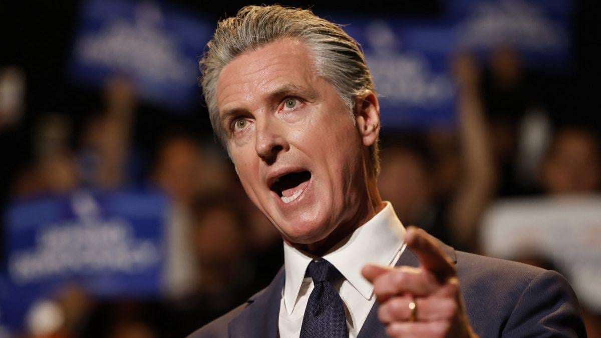 image for Gavin Newsom suggests Donald Trump has dementia as feud escalates