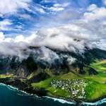 image for Approx 250 people live on Tristan Da Cunha, the most remote inhabited island.
