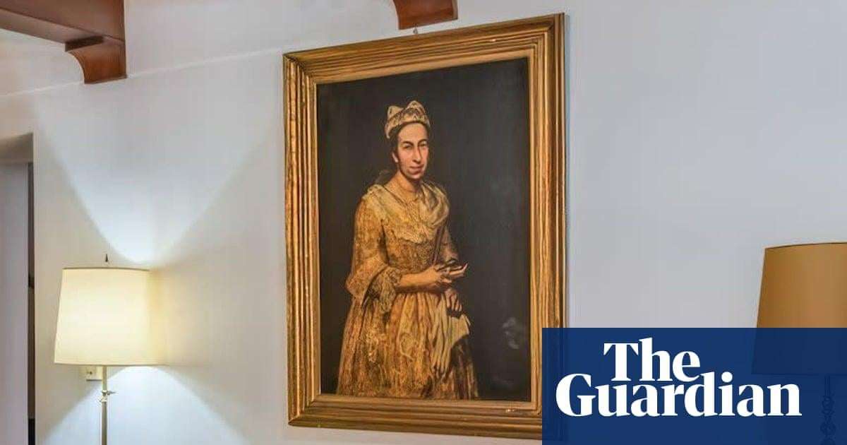 image for Old master painting looted by Nazis spotted in Argentinian property listing
