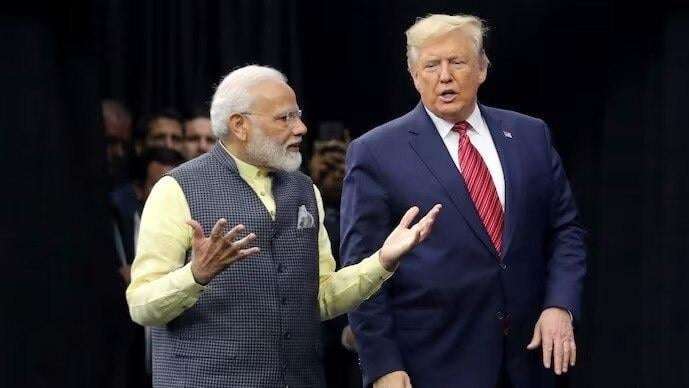 image for Modi refused Trump's calls 4 times in recent weeks: German newspaper