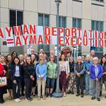 image for [OC] “Going back to Egypt for me is a death sentence,” FREE AYMAN SOLIMAN, Cleveland, Oh 8/26/25
