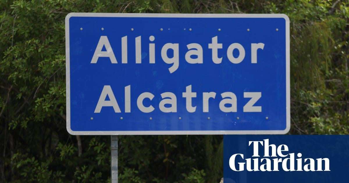 image for ‘Alligator Alcatraz’ to be vacated in compliance with court order to shut it