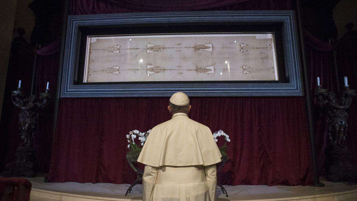image for Newly discovered document adds evidence that Shroud of Turin is not Jesus' crucifixion shroud