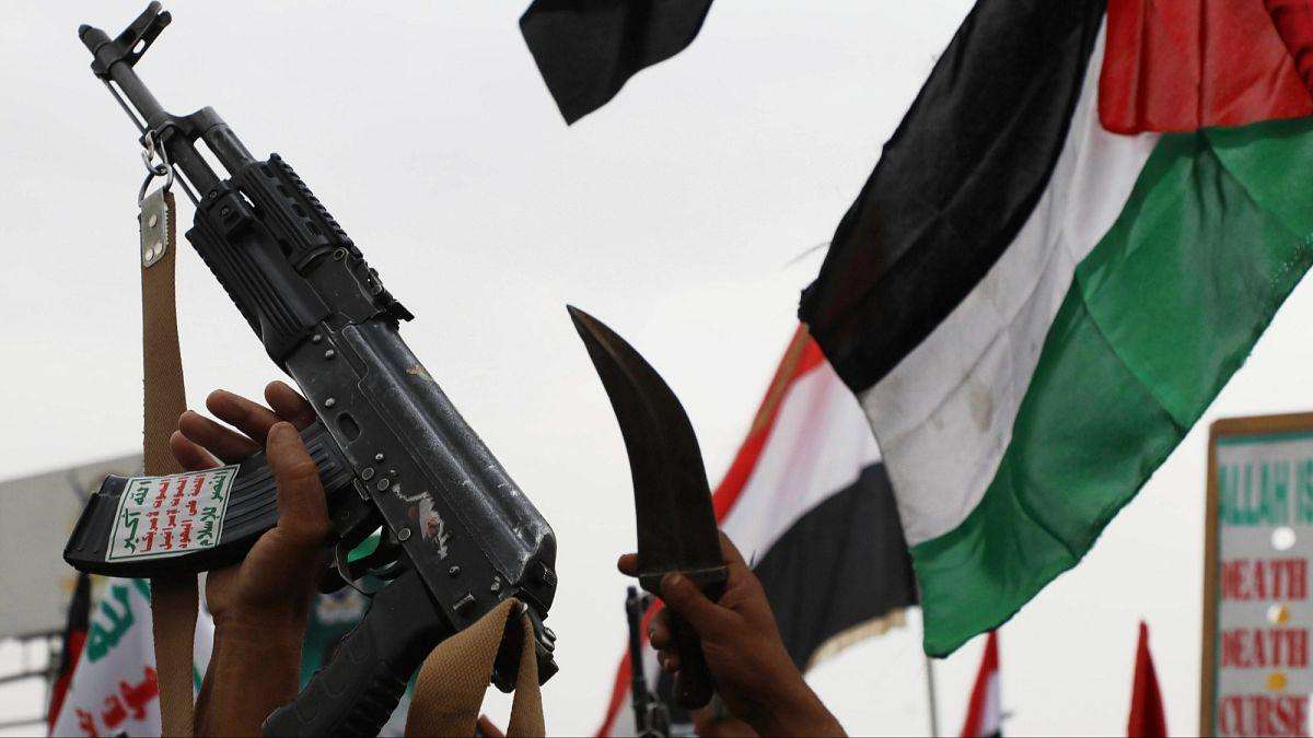 image for Iran-backed Houthi PM killed in Israeli airstrikes on Yemen's capital