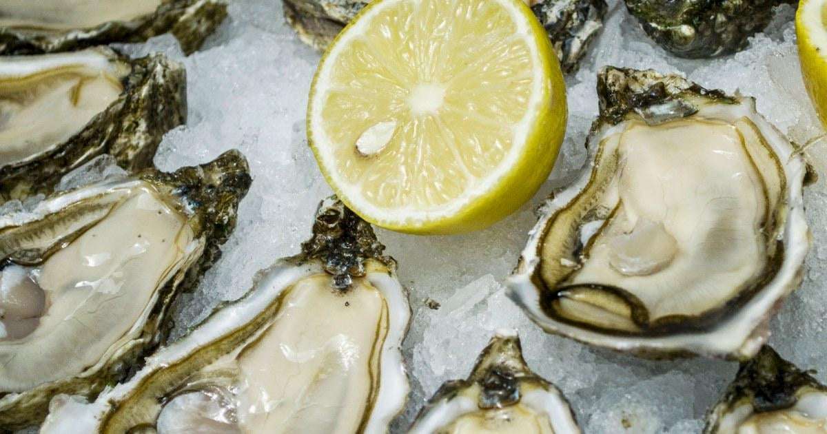 image for Two dead after getting flesh-eating bacteria from eating raw oysters