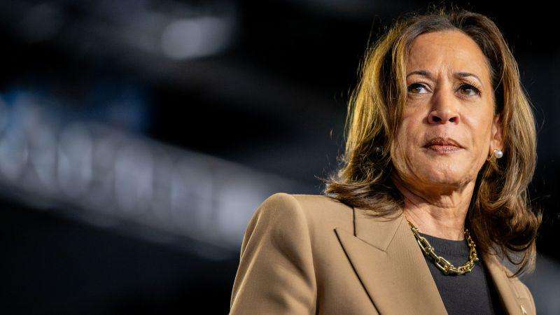 image for Trump cancels Kamala Harris’ Secret Service detail that was extended by undisclosed Biden order