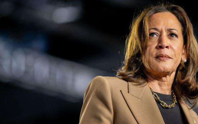 image for Trump cancels Kamala Harris’ Secret Service detail that was extended by undisclosed Biden order