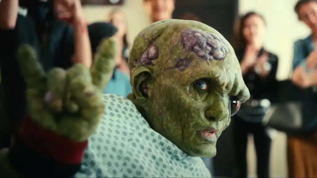 image for THE TOXIC AVENGER To Wipe Out Medical Debt With Non-Profit Partnership