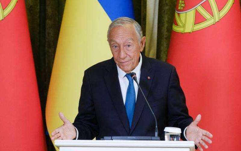 image for Portuguese president calls Trump Soviet or Russian agent