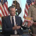 image for California governor does his job