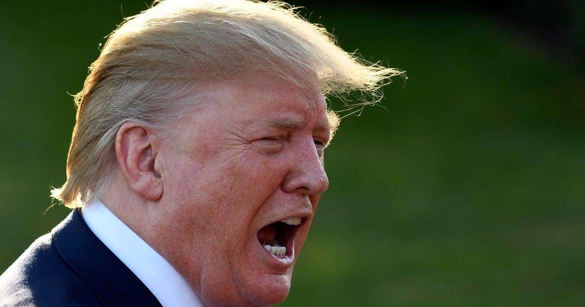 image for Trump Has A Wild 2 A.M. Freakout Over ‘Very Disrespectful’ Governor