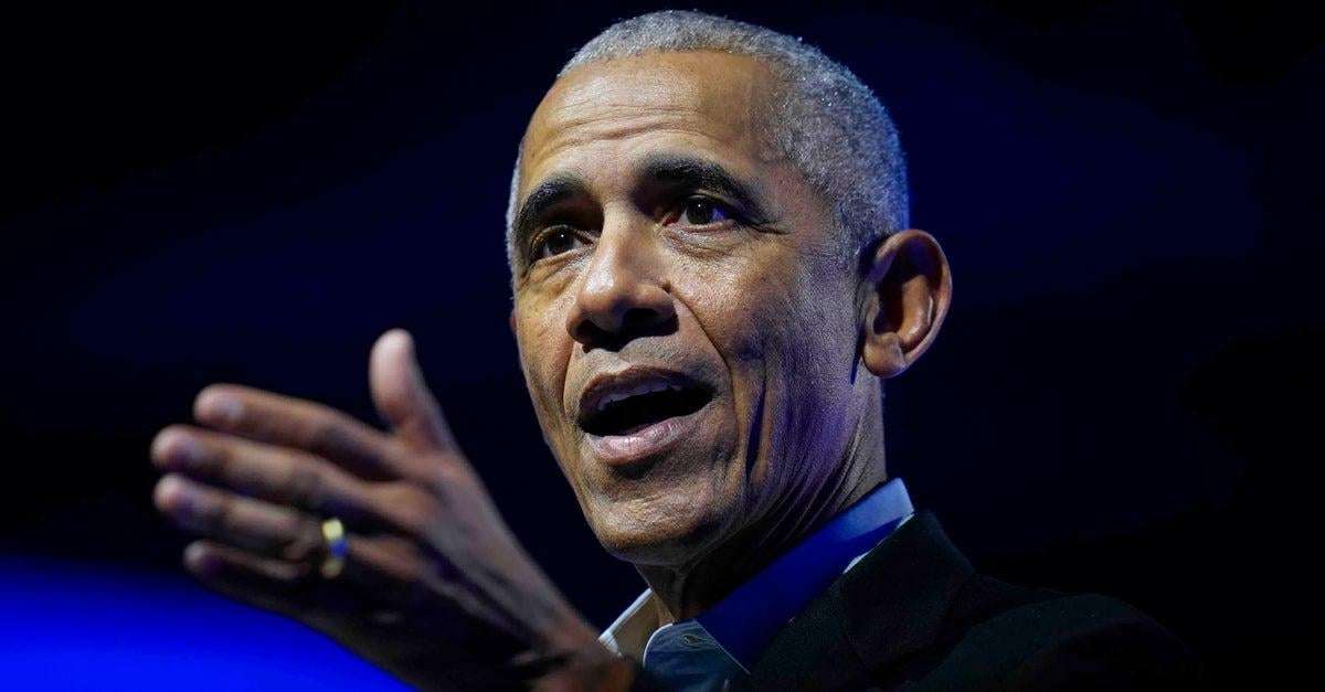 image for Obama Says Use Of Military On Domestic Soil ‘Puts The Liberties Of All Americans At Risk’