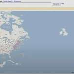 image for This is how Google Maps looked like on launch day in 2005