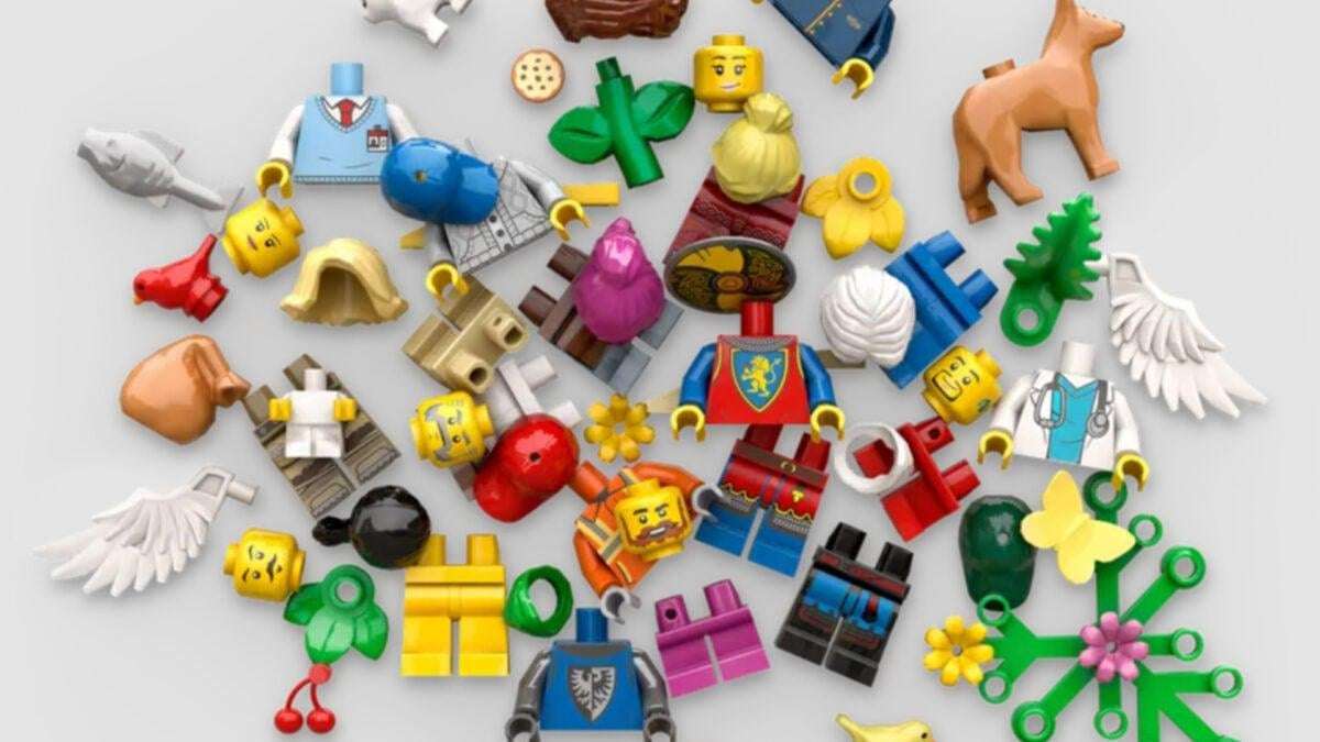 image for Lego Will No Longer Ship Individual Pieces Thanks to Trump Tariffs