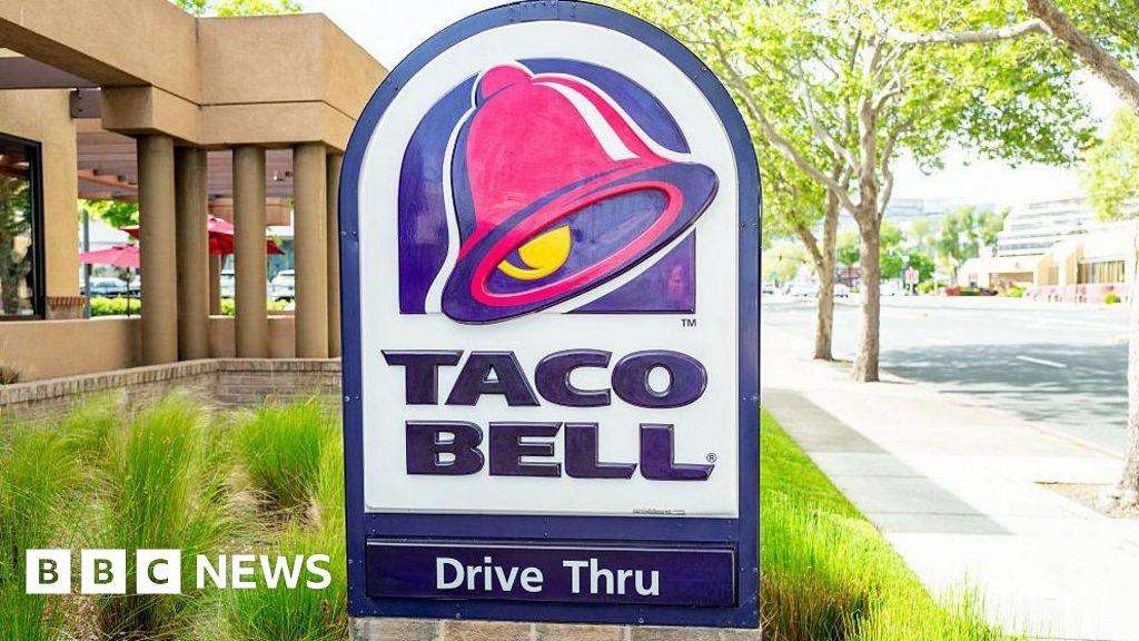 image for Taco Bell rethinks AI drive-through after man orders 18,000 waters