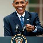 image for Barack Obama, 2013