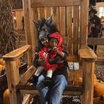 image for [OC] My son & an unfazed toddler