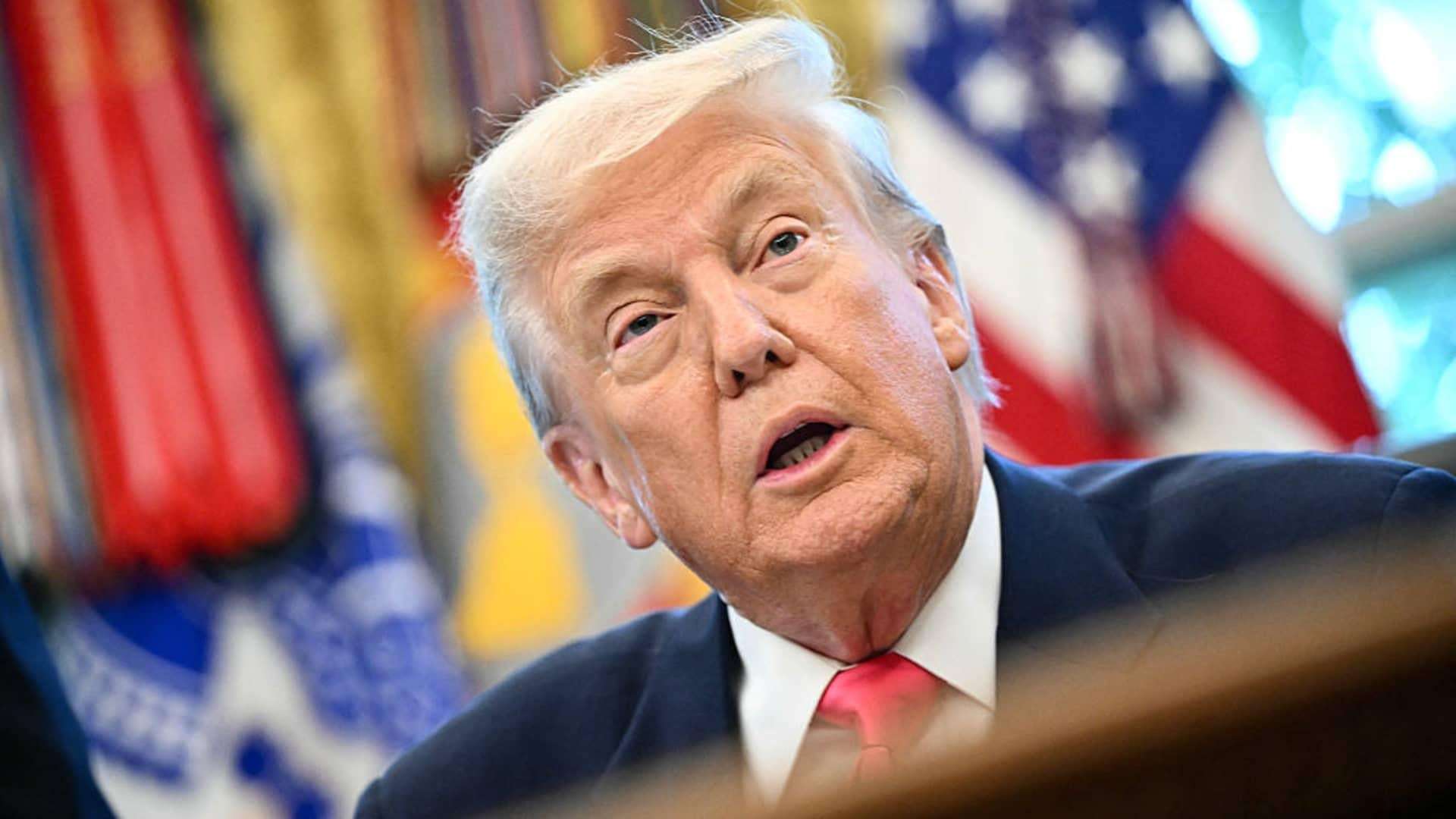 image for Most Trump tariffs ruled illegal by appeals court, dealing major blow to trade policy