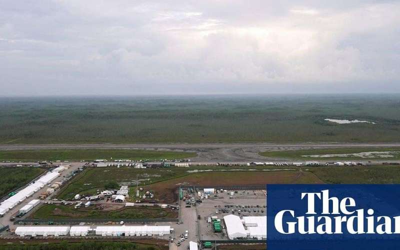 image for Detainees report alleged uprising at ‘Alligator Alcatraz’: ‘A lot of people have bled’