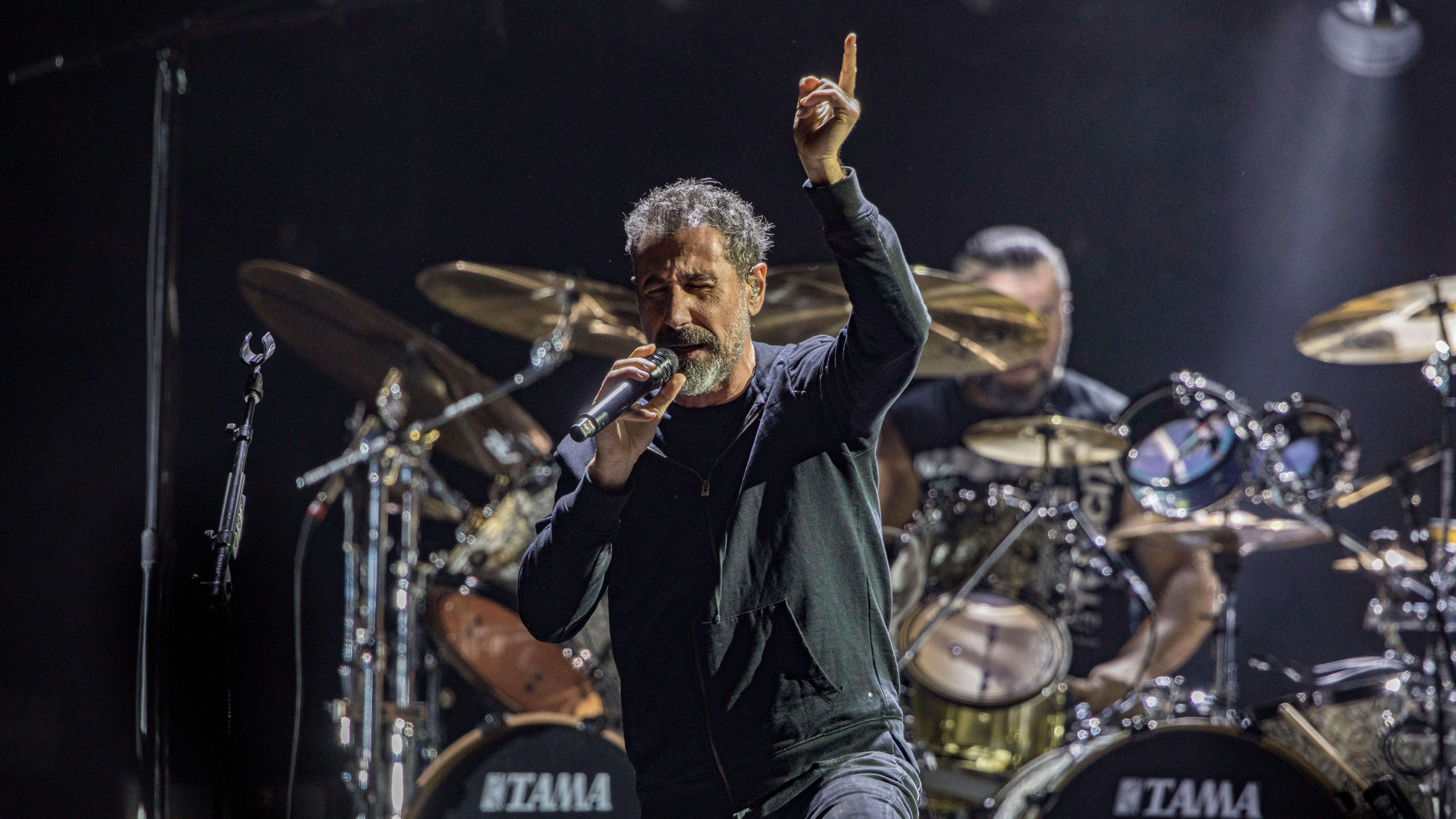 image for Man Accused of Sex Act at System of a Down Show Beaten Up...