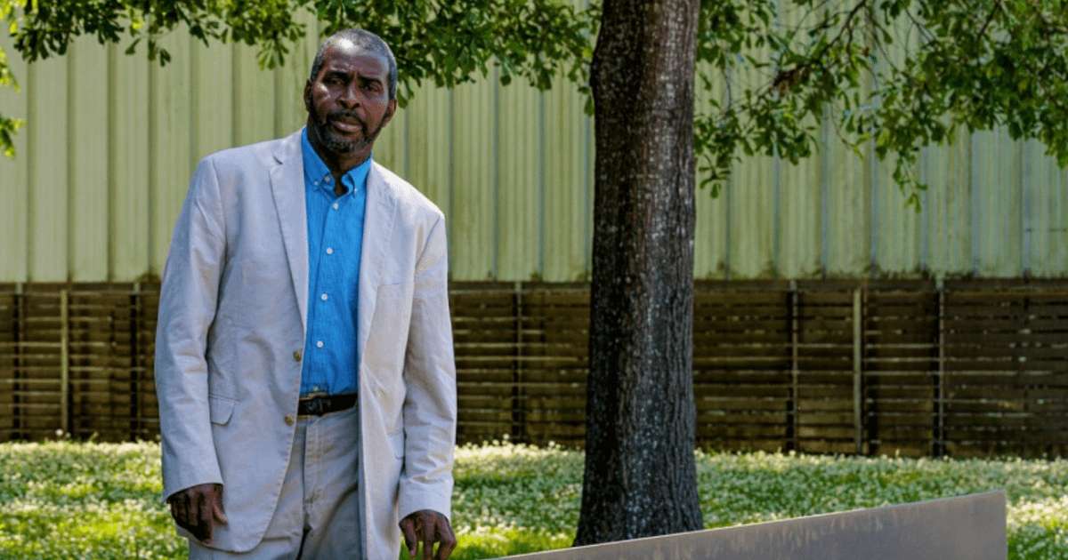 image for Alabama town's first Black mayor reelected 4 years after he says White residents locked him out of office