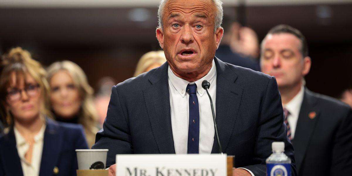 image for 'No More Conspiracy Theories. Kennedy Must Resign,' Says Sanders Amid CDC Fallout