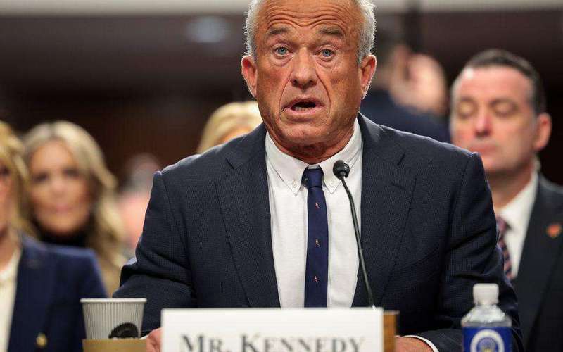 image for 'No More Conspiracy Theories. Kennedy Must Resign,' Says Sanders Amid CDC Fallout