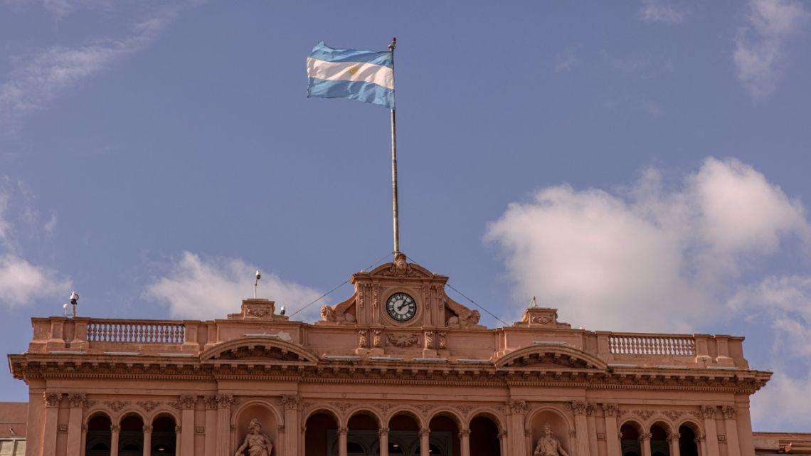 image for Milei government panics after fresh leak of Karina audio