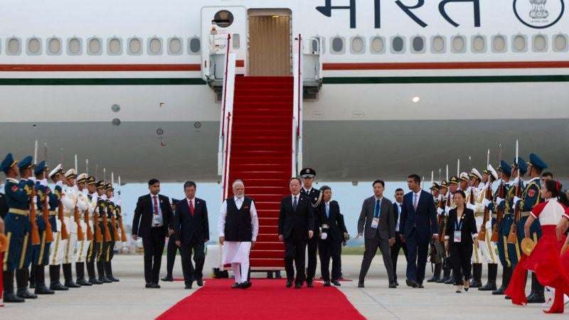 image for SCO summit: China’s Xi rolls out the red carpet for Putin and Modi as Trump upends global relations