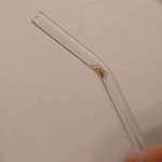 image for Well, glad I only have clear reusable straws