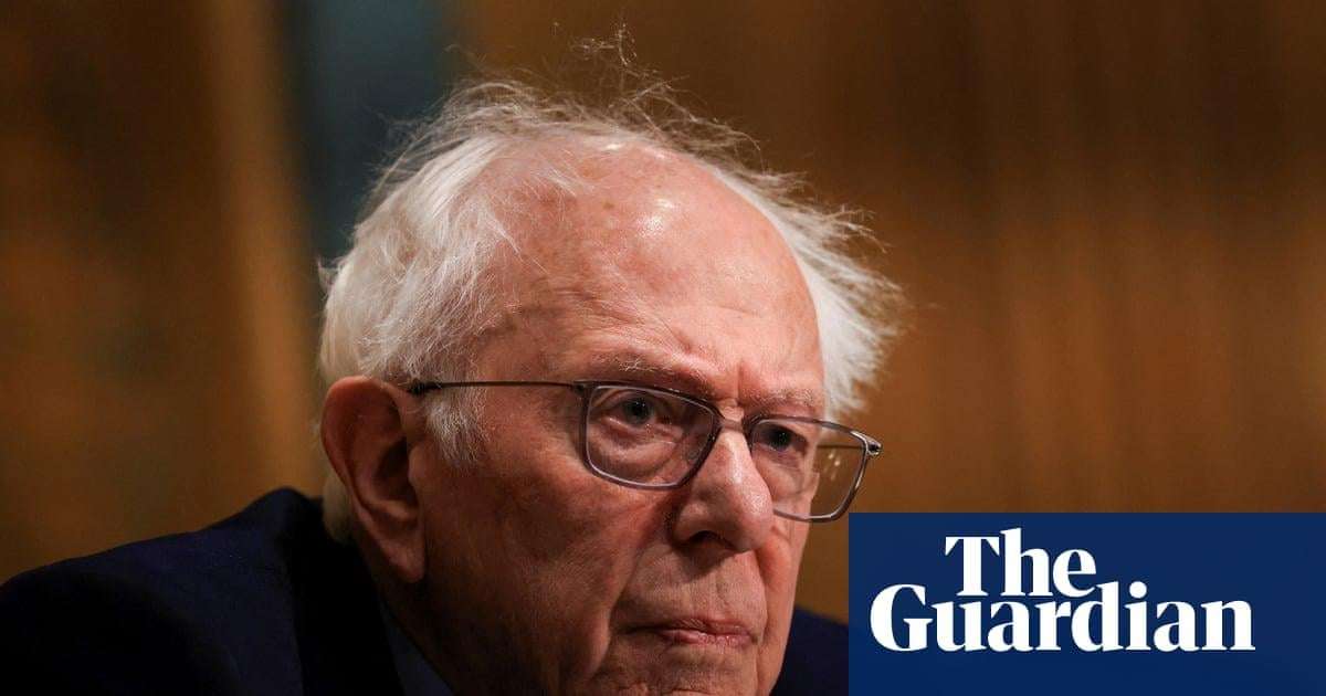 image for Bernie Sanders demands that RFK Jr step down as health secretary