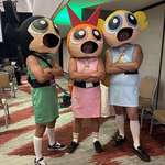image for Totally Real Powerpuff Girls at DragonCon