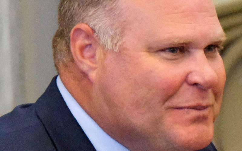 image for Lawmaker's daughter feared he would kill her as he tried to run van off road, filing says