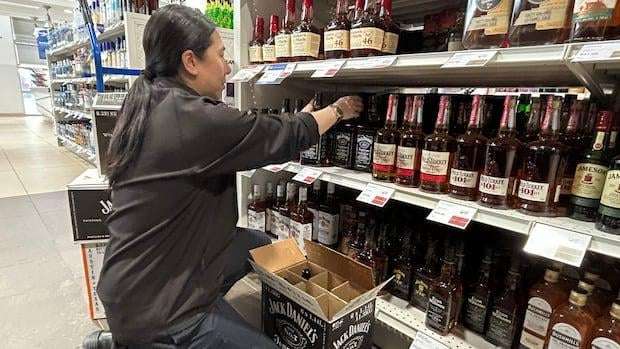 image for Company behind Jack Daniel's says Canadian boycott is 'significant' as sales drop 62%