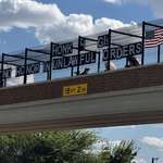 image for OC - “No Troops in Our Streets” protest. San Antonio, TX. 08-29-25.     #visibilitybrigade