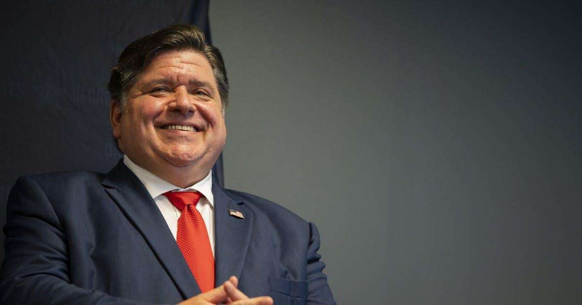 image for JB Pritzker Just Set Himself Apart From All Other Democrats
