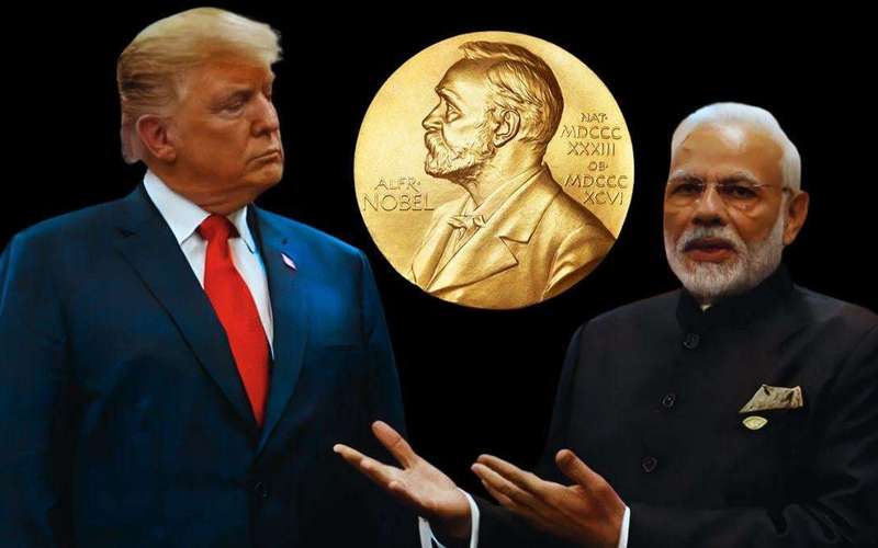 image for Trump asked Modi for Nobel backing, his no brought 50% tariffs