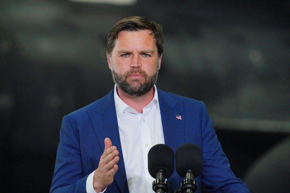 image for Vance says he’s prepared to become president ‘If God forbid, a terrible tragedy happens’