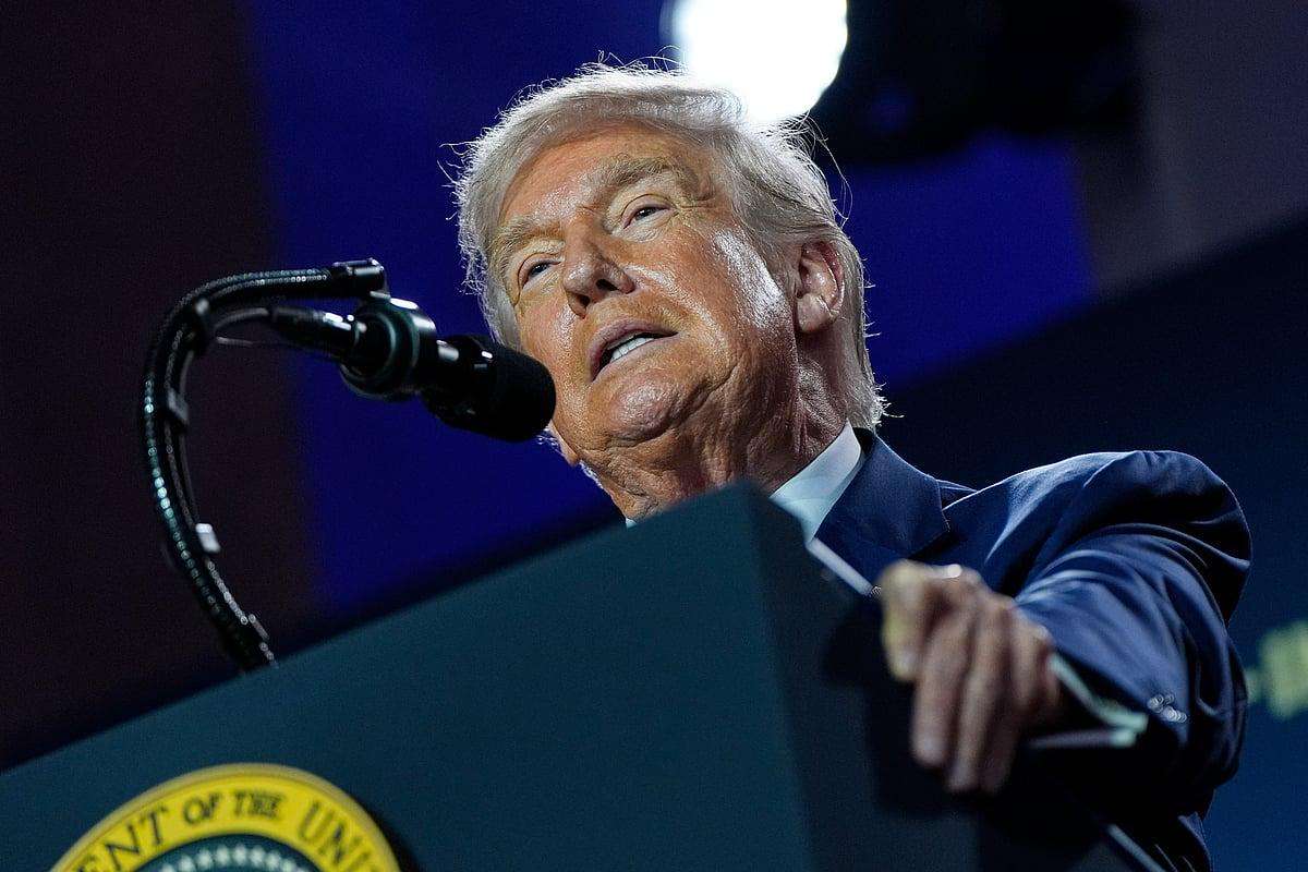 image for Trump 'no longer has plans' to visit India for Quad Summit: NYT report