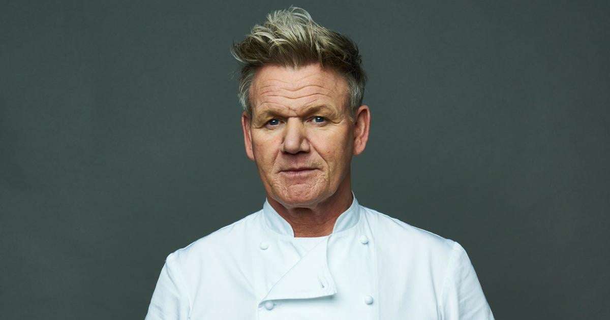 image for Gordon Ramsay reveals skin cancer diagnosis: 'Please don’t forget your sunscreen this weekend'