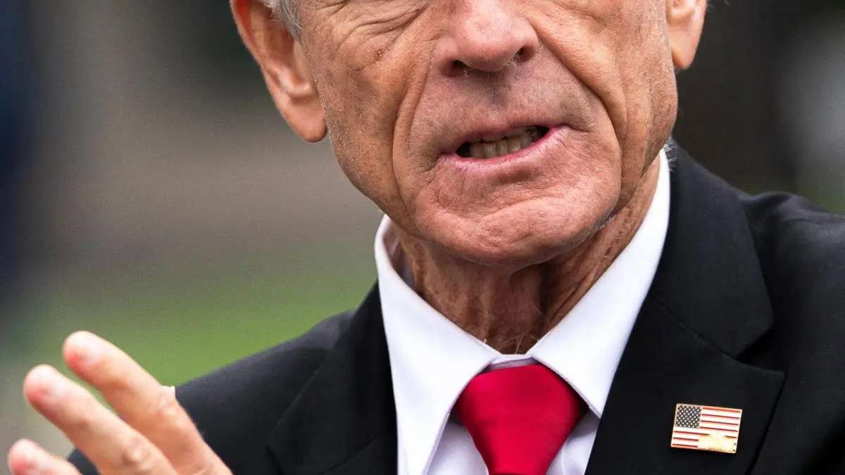 image for Trump aide Navarro defends tariffs, targets India over ‘Brahmin profiteering’