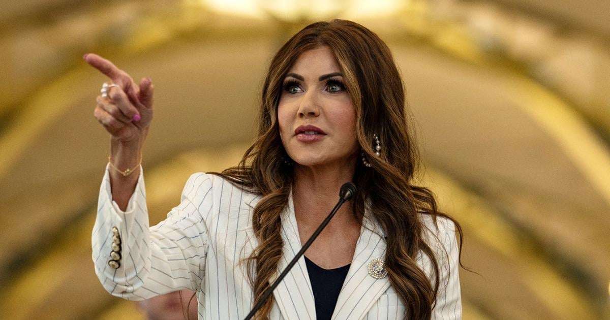 image for Kristi Noem confirms plan to expand ICE operations in major cities