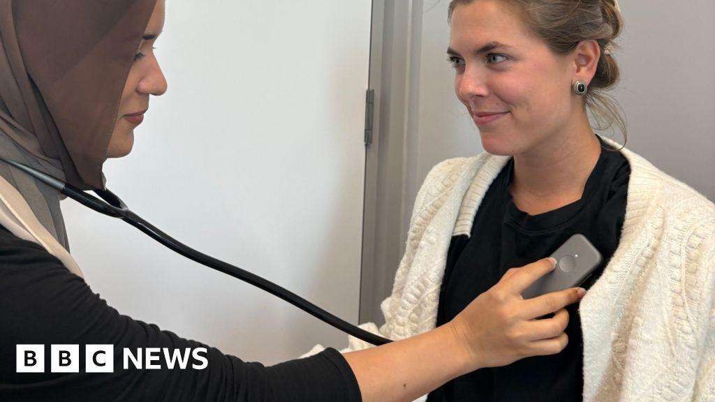 image for AI stethoscope could detect heart conditions in seconds
