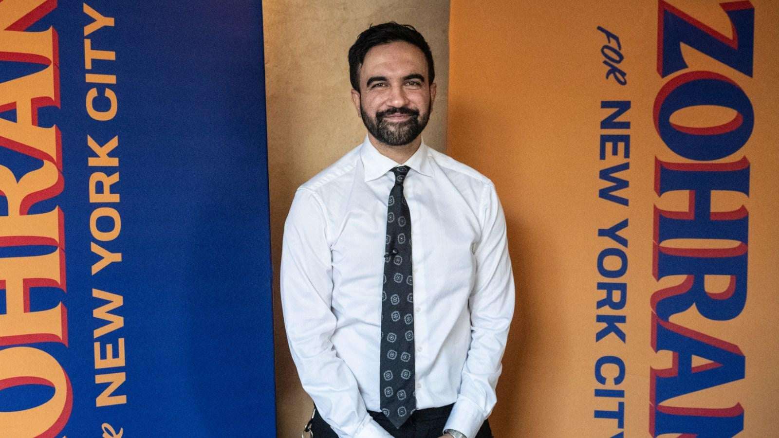 image for New York’s Ultra Rich Are in the Hamptons Freaking Out About Zohran Mamdani